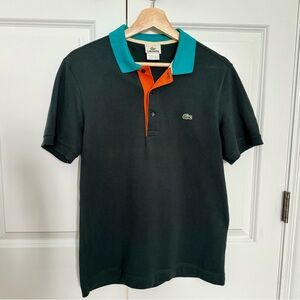 Lacoste small polo shirt